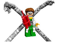 LEGO set 76015-1 Doc Ock Truck Heist - Image 4