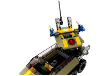 LEGO set 76017-1 Captain America vs. Hydra - Image 3