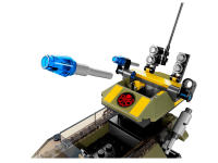 LEGO set 76017-1 Captain America vs. Hydra - Image 4