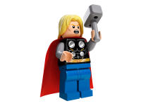 LEGO set 76018-1 Hulk Lab Smash - Image 5