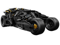 LEGO set 76023-1 The Tumbler - Image 3