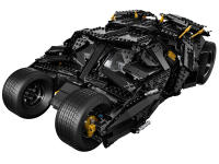 LEGO set 76023-1 The Tumbler - Image 4