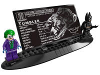 LEGO set 76023-1 The Tumbler - Image 7