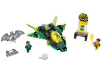 LEGO set 76025-1 Green Lantern vs. Sinestro - Image 1