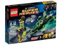 LEGO set 76025-1 Green Lantern vs. Sinestro - Image 2