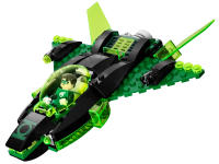 LEGO set 76025-1 Green Lantern vs. Sinestro - Image 3
