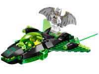 LEGO set 76025-1 Green Lantern vs. Sinestro - Image 4