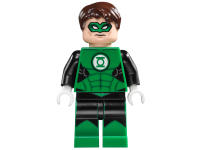 LEGO set 76025-1 Green Lantern vs. Sinestro - Image 9