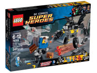 LEGO set 76026-1 Gorilla Grodd Goes Bananas - Image 2