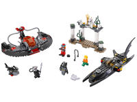 LEGO set 76027-1 Black Manta Deep Sea Strike - Image 1