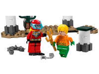 LEGO set 76027-1 Black Manta Deep Sea Strike - Image 8