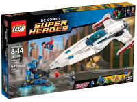 LEGO set 76028-1 Darkseid Invasion - Image 2