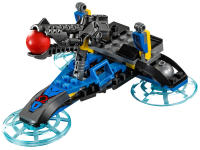 LEGO set 76028-1 Darkseid Invasion - Image 7