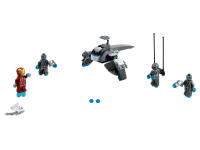 LEGO set 76029-1 Iron Man vs. Ultron - Image 1