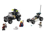 LEGO set 76030-1 Avengers Hydra Showdown - Image 1