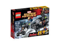 LEGO set 76030-1 Avengers Hydra Showdown - Image 2