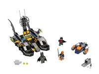 LEGO set 76034-1 Batboat Harbor Pursuit - Image 1