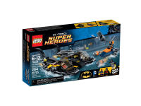 LEGO set 76034-1 Batboat Harbor Pursuit - Image 2