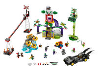LEGO set 76035-1 Jokerland - Image 1