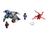 LEGO set 76036-1 Carnage's SHIELD Sky Attack - Image 1