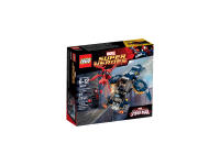 LEGO set 76036-1 Carnage's SHIELD Sky Attack - Image 2