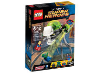 LEGO set 76040-1 Brainiac Attack - Image 2