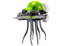 LEGO set 76040-1 Brainiac Attack - Image 3