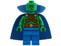 LEGO set 76040-1 Brainiac Attack - Image 5