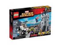 LEGO set 76041-1 The Hydra Fortress Smash - Image 2
