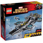 LEGO set 76042-1 The SHIELD Helicarrier - Image 2