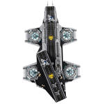 LEGO set 76042-1 The SHIELD Helicarrier - Image 6