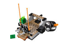 LEGO set 76044-1 Clash of the Heroes - Image 3