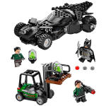 LEGO set 76045-1 Kryptonite Interception - Image 1
