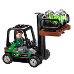 LEGO set 76045-1 Kryptonite Interception - Image 4