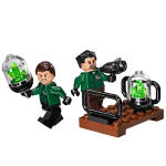 LEGO set 76045-1 Kryptonite Interception - Image 5