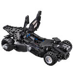 LEGO set 76045-1 Kryptonite Interception - Image 6