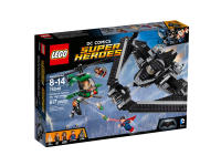 LEGO set 76046-1 Heroes of Justice: Sky High Battle - Image 2