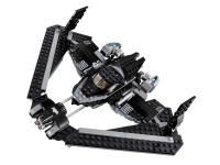 LEGO set 76046-1 Heroes of Justice: Sky High Battle - Image 6