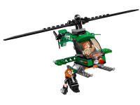 LEGO set 76046-1 Heroes of Justice: Sky High Battle - Image 8