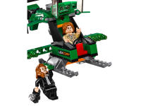 LEGO set 76046-1 Heroes of Justice: Sky High Battle - Image 9