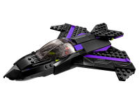 LEGO set 76047-1 Black Panther Pursuit - Image 3