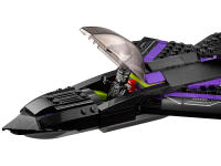 LEGO set 76047-1 Black Panther Pursuit - Image 4