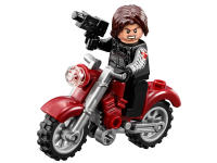 LEGO set 76047-1 Black Panther Pursuit - Image 5