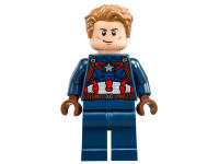 LEGO set 76047-1 Black Panther Pursuit - Image 8