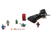 LEGO set 76048-1 Iron Skull Sub Attack - Image 1