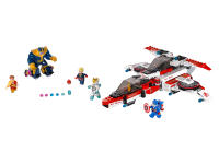 LEGO set 76049-1 Avenjet Space Mission - Image 1