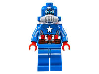 LEGO set 76049-1 Avenjet Space Mission - Image 4