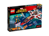 LEGO set 76049-1 Avenjet Space Mission - Image 2