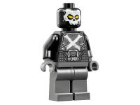 LEGO set 76050-1 Crossbones' Hazard Heist - Image 3