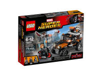 LEGO set 76050-1 Crossbones' Hazard Heist - Image 2